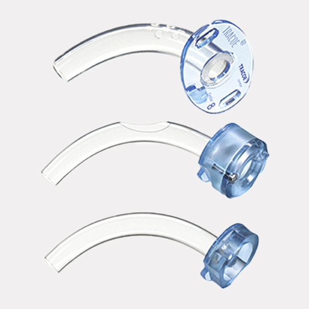 Comfort Tracheostomy Tube Fenestrated w Slide Speak Valve Type B ...