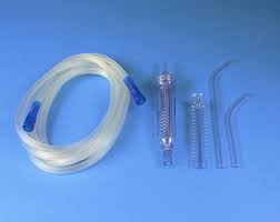 Orthopedic Suction Set with Suction Tube Bamford Kiwi Medical Supplier